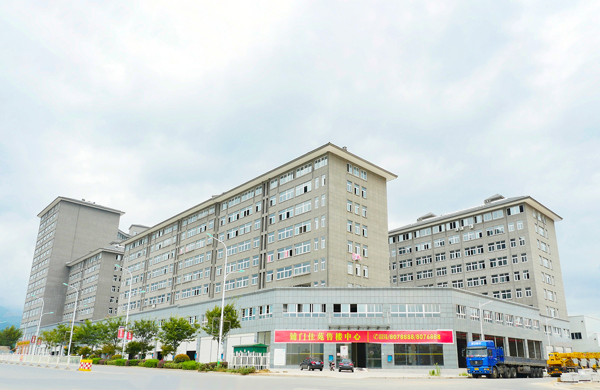 浙西(xī)南綠(lǜ)色農(nóng)産品物(wù)流中心二期工(gōng)程