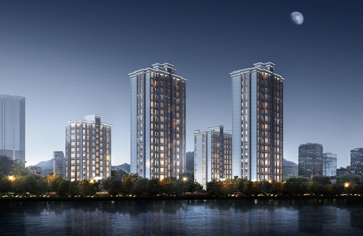 松陽水(shuǐ)南安置區塊EPC項目